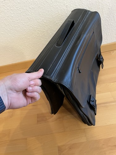 Porsche design satteltasche - porsche,