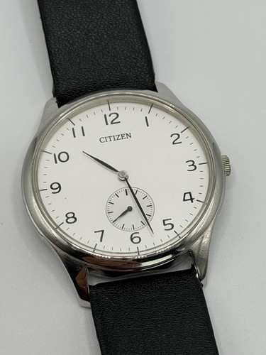 Citizen small second - citizen,