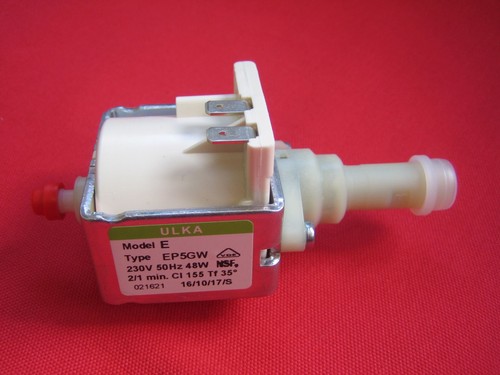 Saeco pumpe ulka ep5gw - saeco,