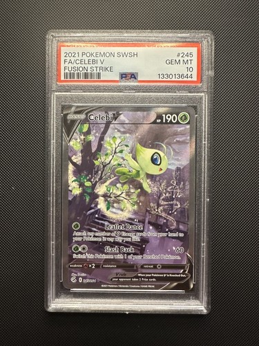 Pokemon celebi - celebi, v