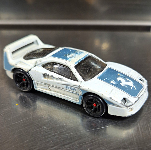 Hot wheels mattel ferrari - mattel,