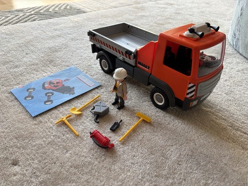 Playmobil lkw lastwagen - playmobil,
