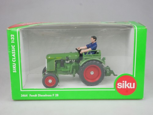 Siku farmer 3464 fendt - siku,
