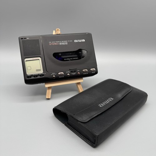 Aiwa s101 kassettenrecorder - aiwa,