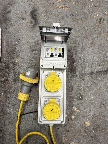 Amp 16 verteiler - 2x,