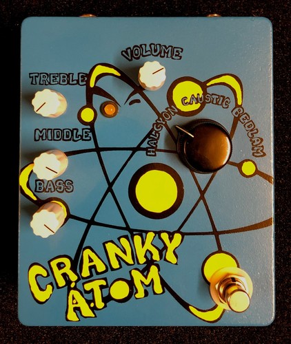 Flickinger tone boxes cranky - tone,