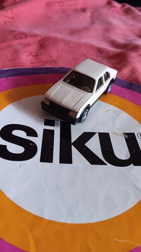 Siku 1047opel kadett weiß - 1047opel, sr