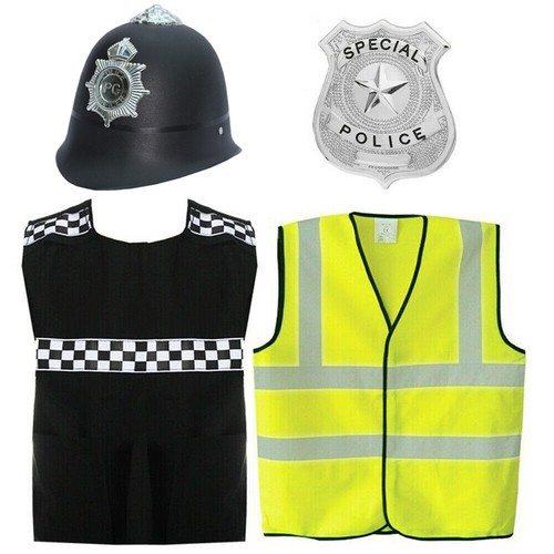 Kinder britischer polizist - kinder,