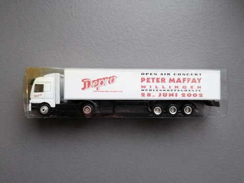 Depro konzerte tour truck - depro, mb