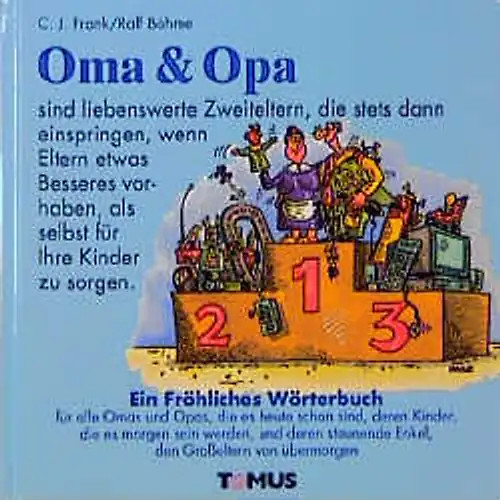 Oma opa - &,