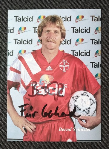 14809 bernd schuster - bernd, bayer