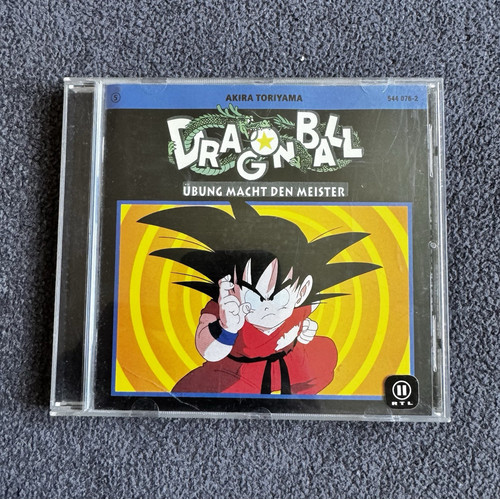 Rtl dragonball hörspiel - dragonball,