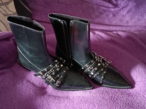 Stradivarius stiefelette 38 - stiefelette, gr