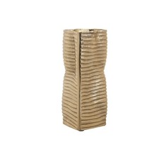 Vase home esprit gold - vase,