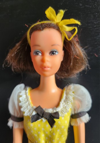 Francie quick curl puppe - francie,