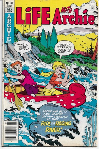 Archie bronze age - archie, life