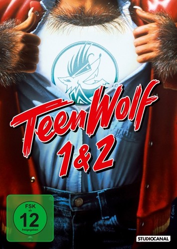 Teen wolf 2 - &, (2