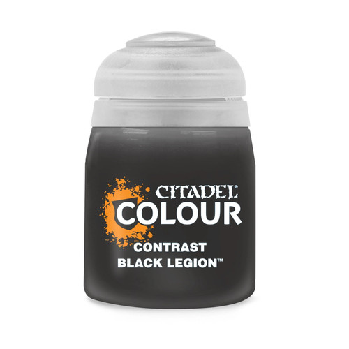 Warhammer 40k contrast black - contrast,