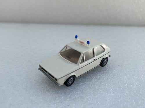 Brekina golf gendarmerie - vw,