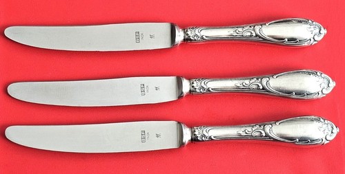 Bsf 800 silber besteck - 800, 3