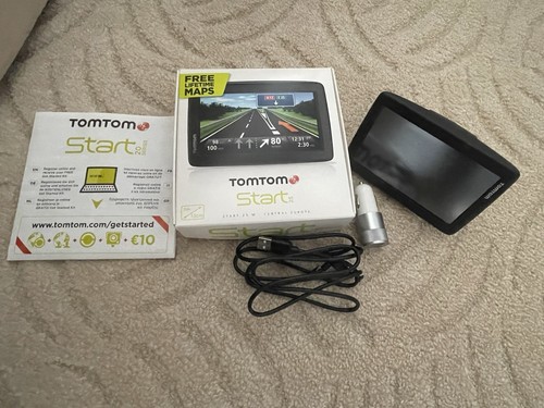 Tomtom navi start m - start, 25