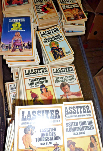 100 x lassiter - 100,