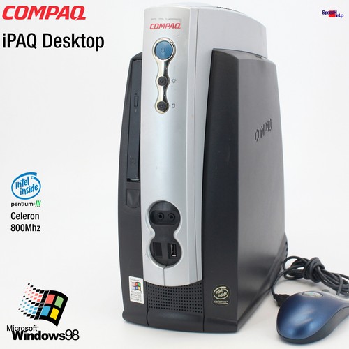 Compaq ipaq desktop computer - ipaq,