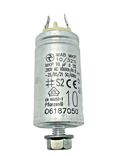 Original mkp 10µf kondensator - 10µf,