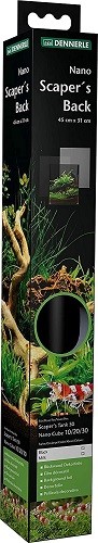 Dennerle scaper back black - dennerle, scaper's