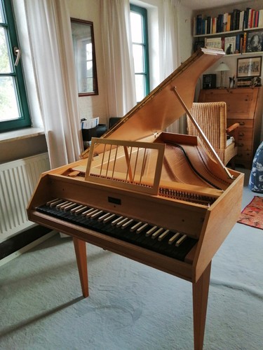 Cembalo von wittmayer - von,