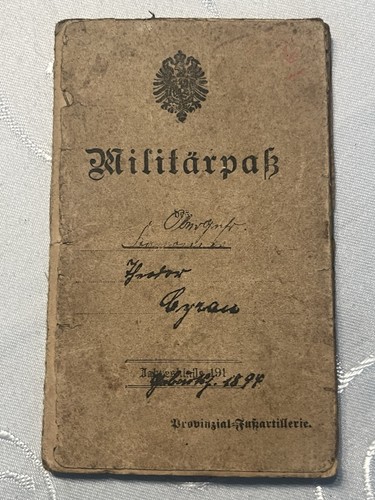 Original german ww1 - ww1, military