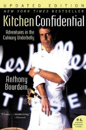 Anthony bourdain kitchen - bourdain,