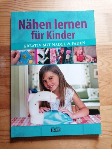Nähen lernen für - , kinder