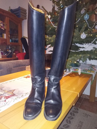 Cavallo reitstiefel schwarz - cavallo,