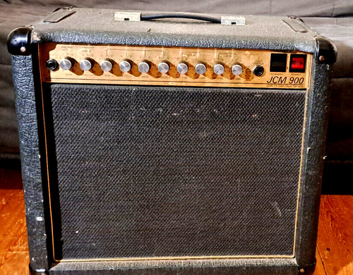 Marshall jcm 900 4501 - jcm, 50w