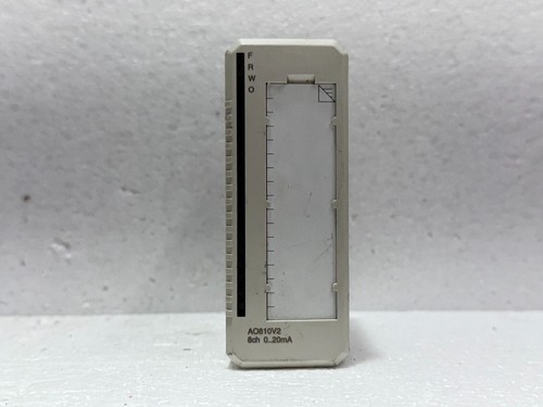 Abb ao810v2 analog - ao810v2, leistung