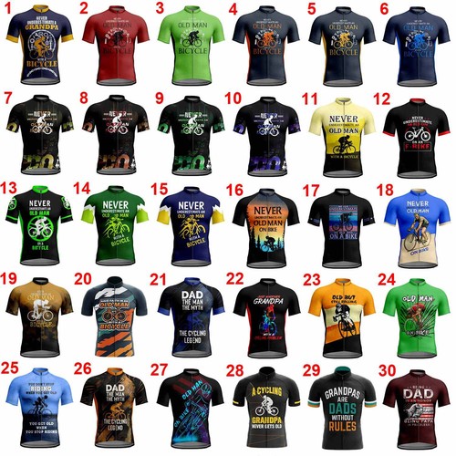 Rennrad trikot herren kurzarm - trikot,
