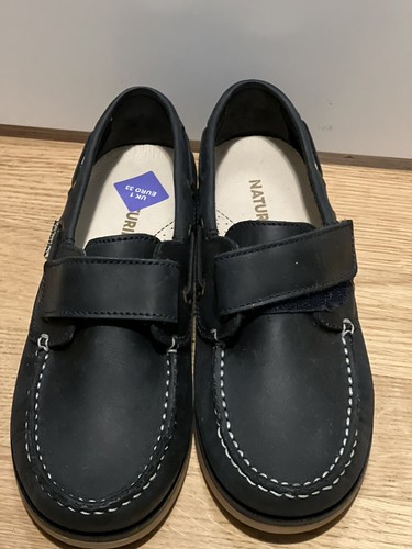 Naturino jungenschuhe mokassin - naturino,