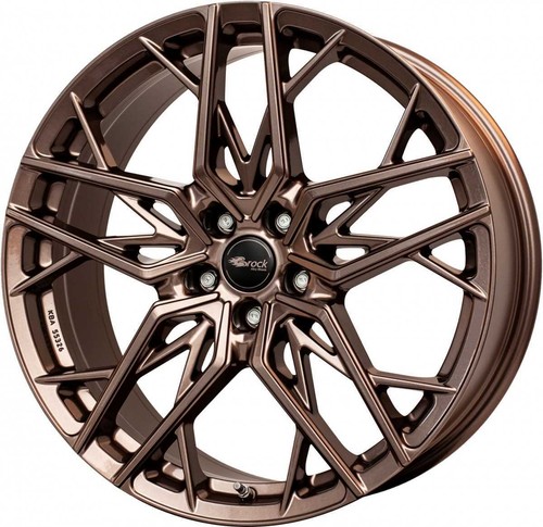 Brock b44 bronze copper - 2x, bronze-copper
