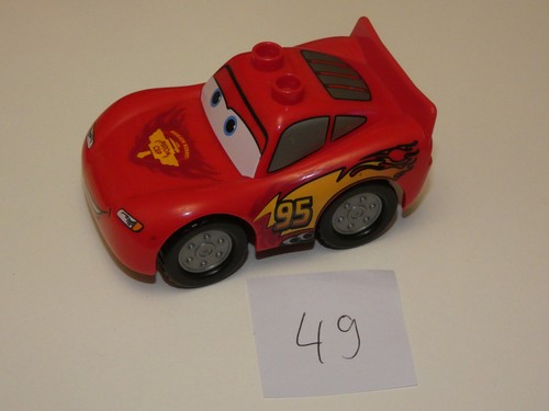 Lego duplo auto - lego, cars