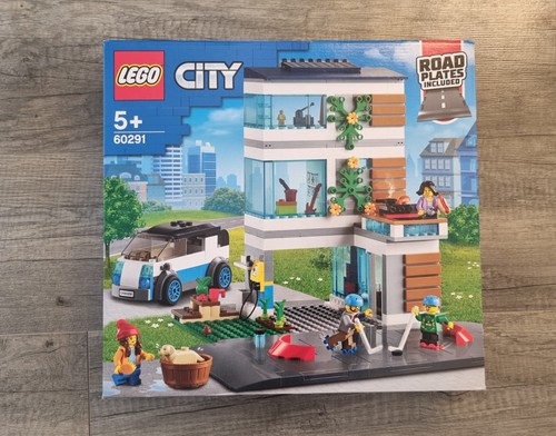 Lego city 60291 modernes - 60291,