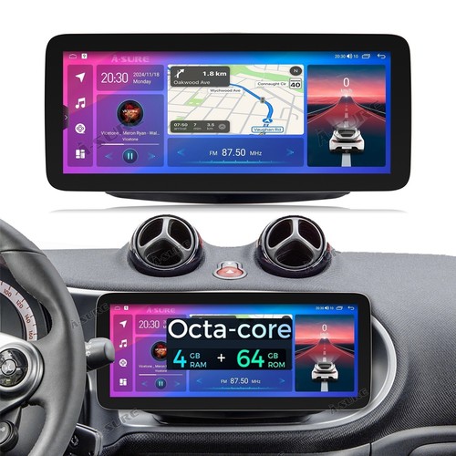 64g android 15 - 12.3",