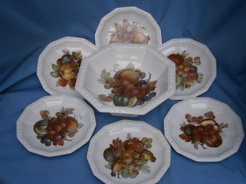 Obstteller obstschale von - 6,