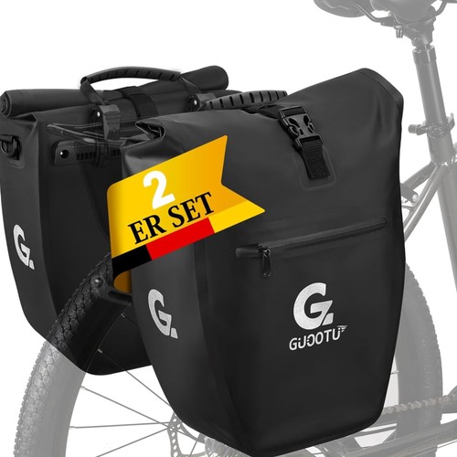 Set fahrradtasche für - er,