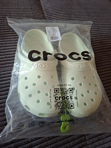 Neu crocs classic clogs - neu,