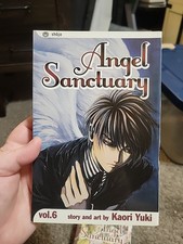 Angel sanctuary manga vol - sanctuary, (vol