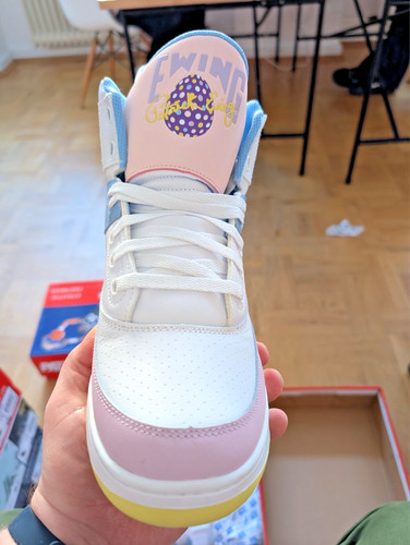 Patrick ewing easter - ewing,