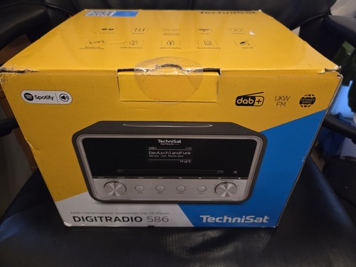 Technisat radio 586 - 586, ukw
