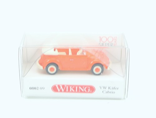 Wiking 0802 modellauto - 09,