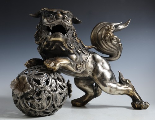 Japanische vintage bronze - japanische,